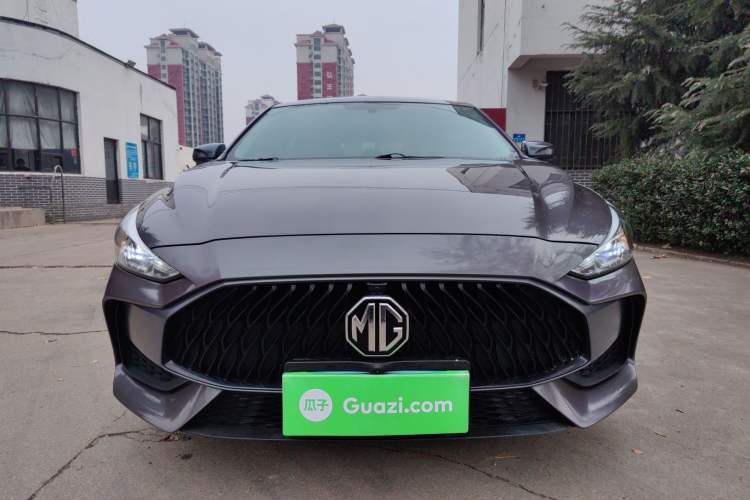 Used MG 5 2022 180 DVVT CVT Youth Style Edition
