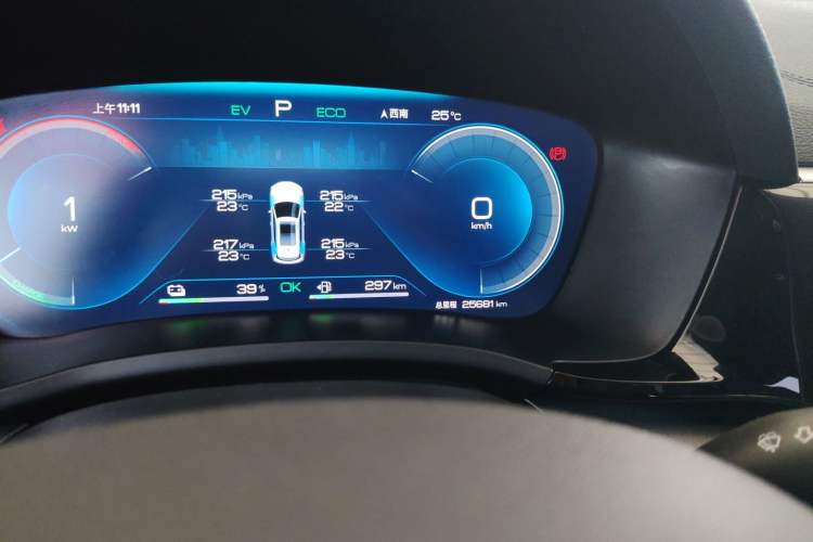 Used BYD Song PLUS New Energy 2023 Champion Edition DM-i 110KM Flagship Model
