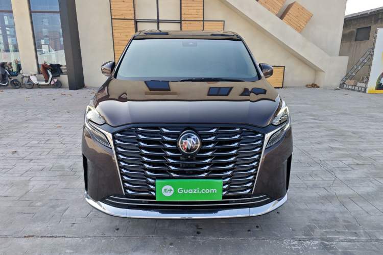 Used Buick GL8 2020 ES Land Cruiser 653T Luxury Model
