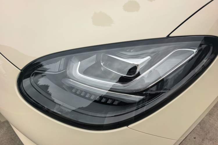 Used Wuling Bingo 2025 410 km Lingxi Deluxe Edition
