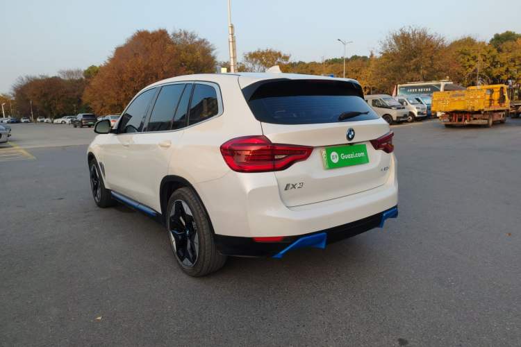 Used BMW iX3 2021 Updated Leading Type
