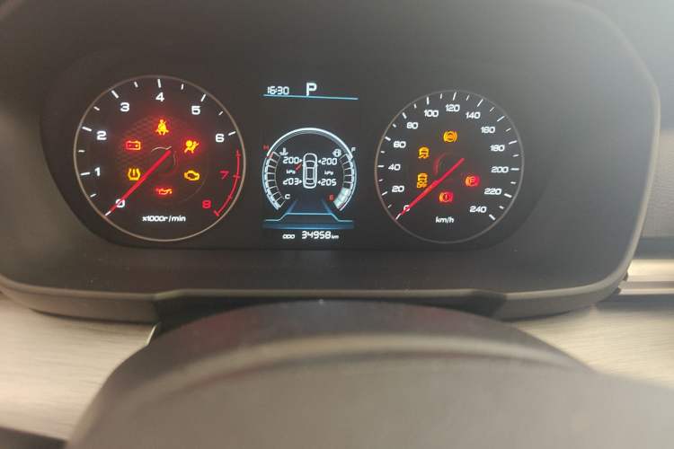 Used BYD Qin 2019 1.5L Automatic Luxury Version
