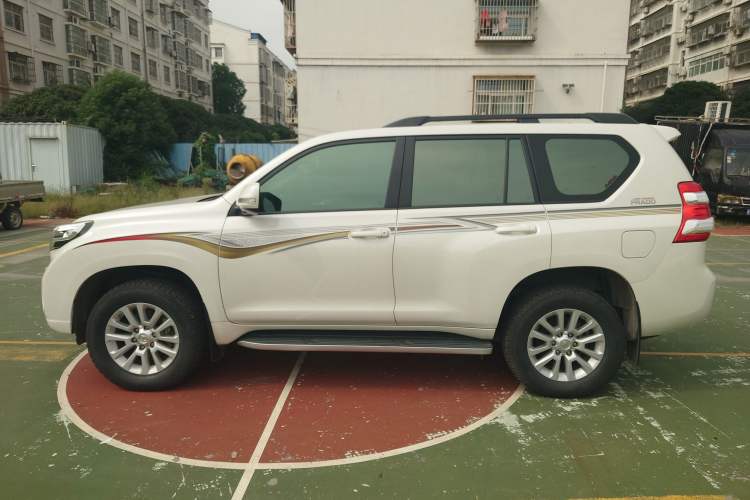 Used Toyota Prado 2016 3.5L Automatic VX NAVI
