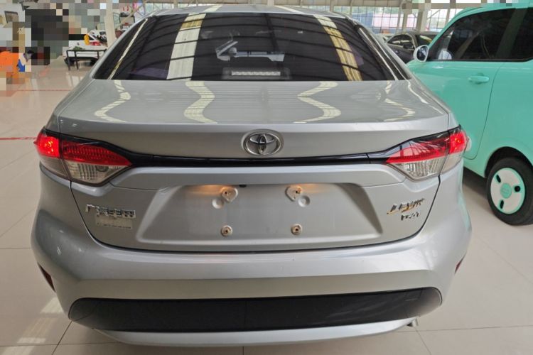 Used Toyota Levin 2021 185T CVT Luxury Edition
