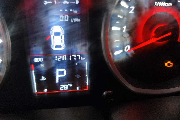 Used Soueast DX3 2016 1.5T CVT Prestige Edition
