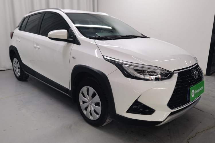 Used Toyota YARiS L 2021 X-Trail 1.5L CVT Leading Edition
