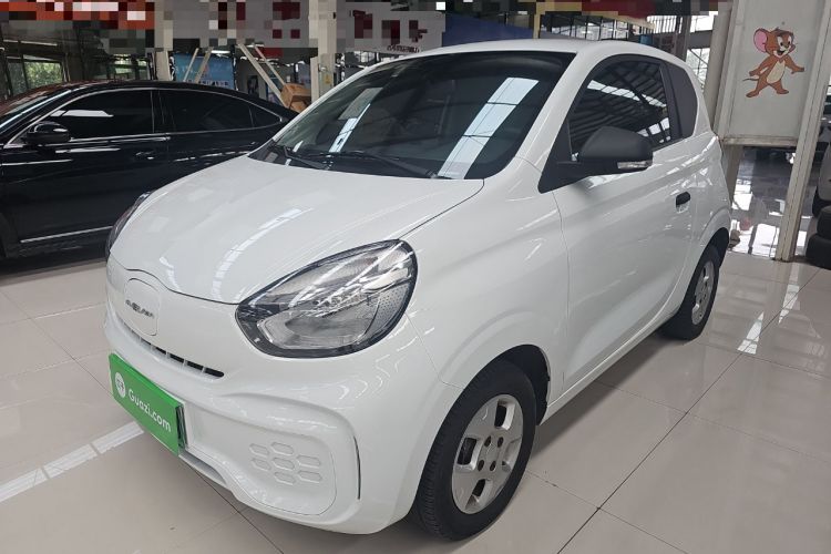 Used Roewe Clever 2021 302 km New Four-Seater Super-Efficient Version