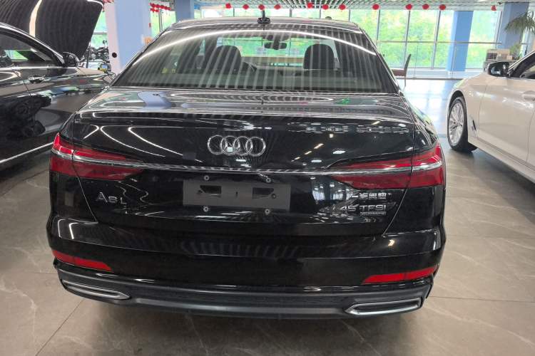 Used Audi A6L 2021 45 TFSI quattro Prestige Dynamic Edition

