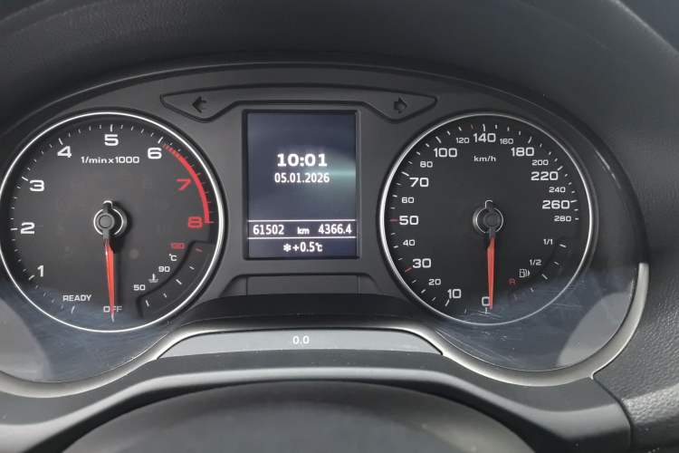 Used Audi Q2L 2020 35 TFSI Fashionable and Elegant Model
