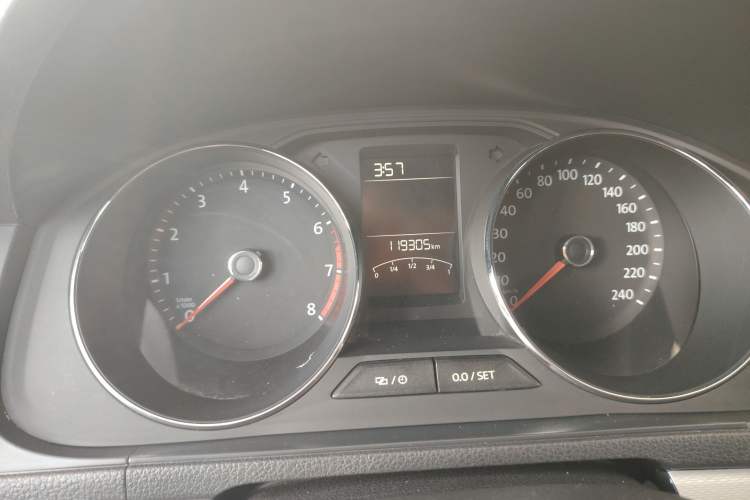 Used Volkswagen Gran Lavida 2015 1.6L Automatic Comfort Edition