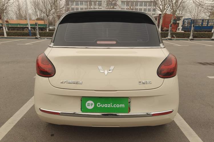 Used Wuling Bingo 2025 410 km Lingxi Deluxe Edition