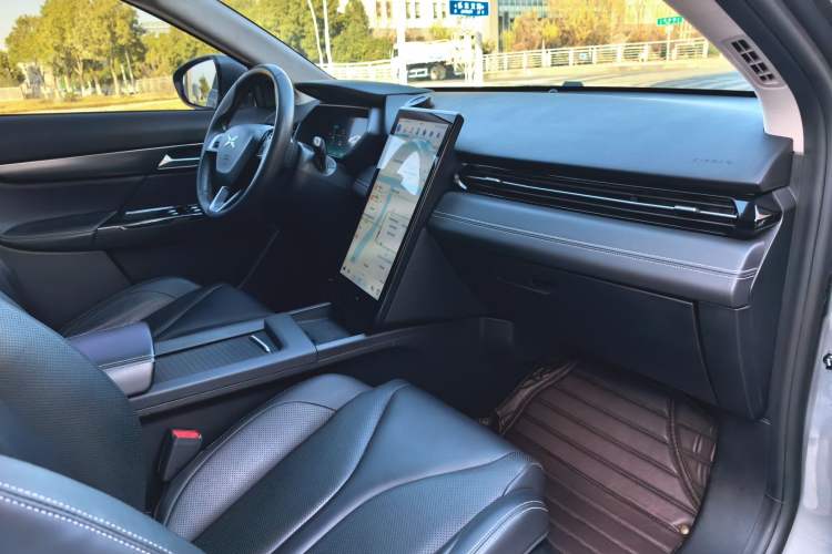 Used XPeng G3 2019 Deluxe Edition
