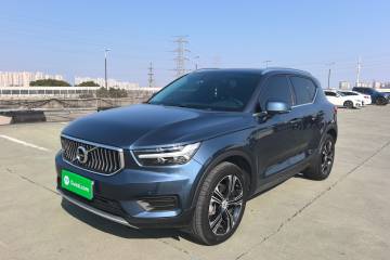 Used Volvo XC40 2022 T4 Four-Wheel Drive Smart & Luxurious Edition
