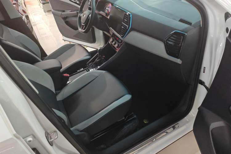 Used Jetta VS5 2023 280TSI Automatic High-Gloss Enjoyment Model
