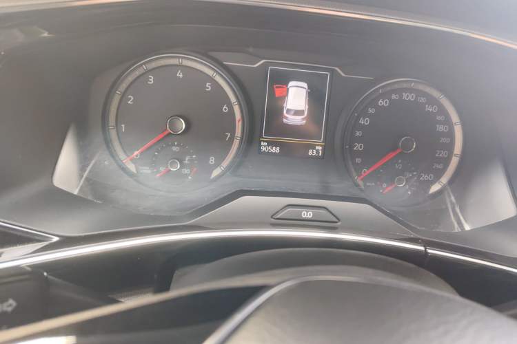 Used Volkswagen Tayron 2019 330TSI Two-Wheel Drive Luxury Model China VI Standard
