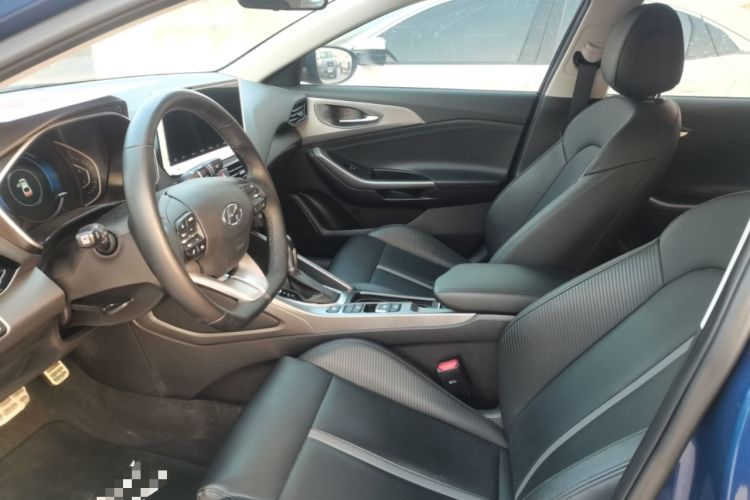 Used Hyundai Lafesta 2019 280TGDi Sport Edition China VI
