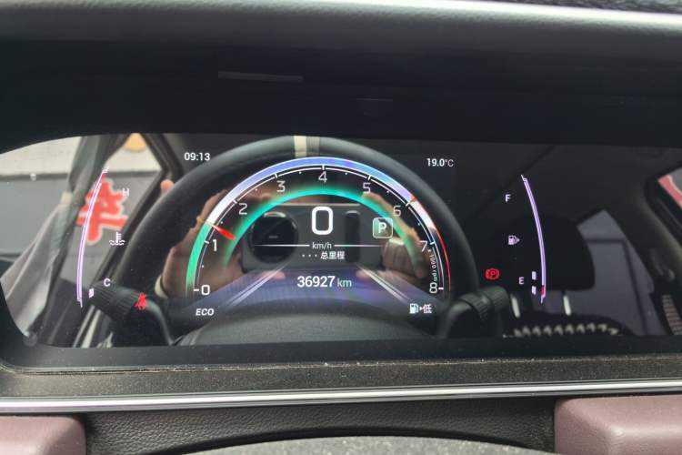 Used GAC Trumpchi M6 2021 PRO 270T DCT Luxury Edition
