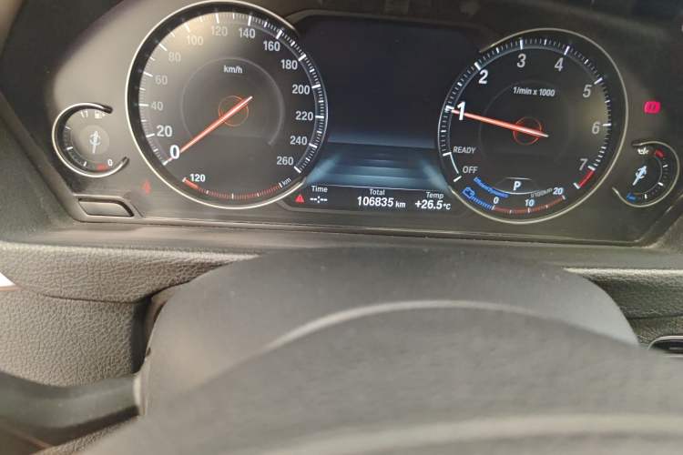 Used BMW 3 Series 2019 320Li xDrive Fashion Model
