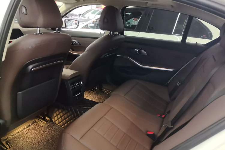 Used BMW 3 Series 2021 320Li M Sport Package
