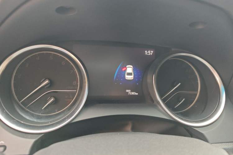 Used Toyota Camry 2019 2.0G Luxury Edition China VI Standard
