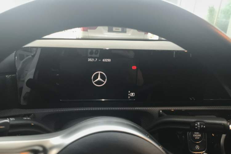 Used Mercedes-Benz A-Class 2019 A 180 L Sport Sedan
