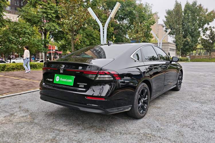 Used Honda Accord 2025 260TURBO Luxury Edition