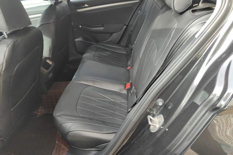 Used Volkswagen Bora 2021 1.5L Automatic Fashionable Smart Connectivity Version
