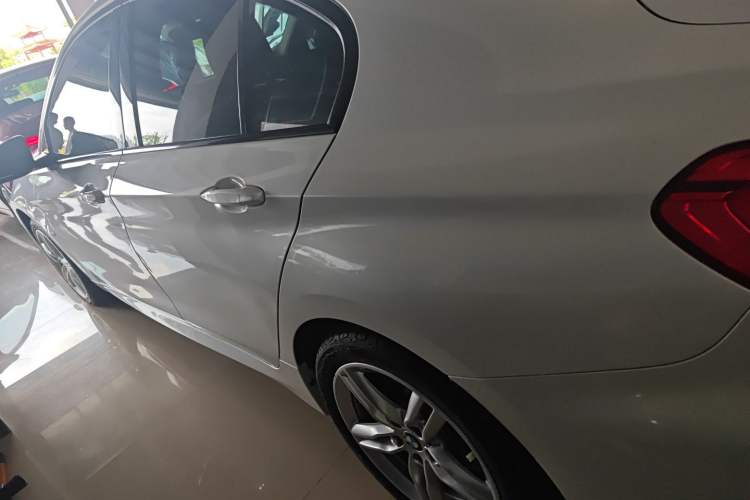 Used BMW 1 Series 2020 120i M Sport Package
