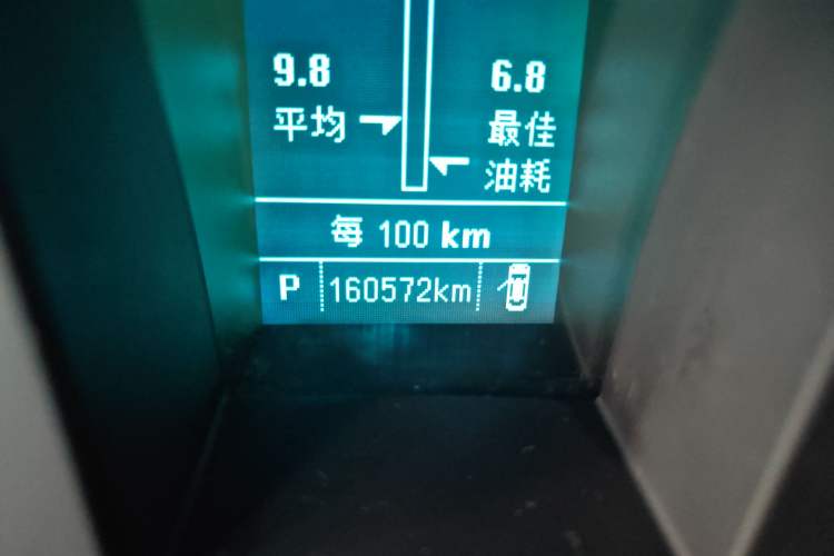 Used Buick GL8 2017 25S Comfort Version China V Standard
