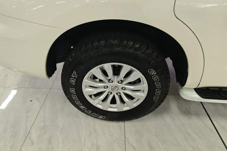 Used Nissan Patrol 2018 4.0L Automatic 7-Seater Middle East Version
