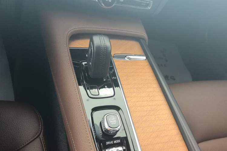 Used Volvo S90 2021 B5 Zhiyi Luxury Edition
