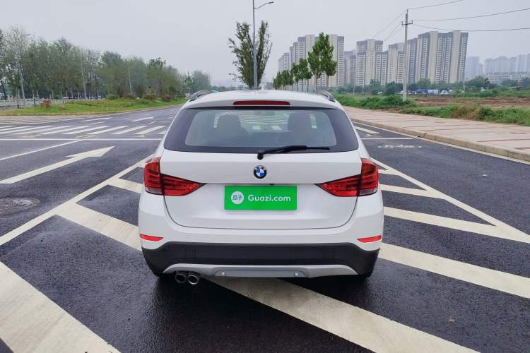 Used BMW X1 2015 sDrive18i Leading Edition
