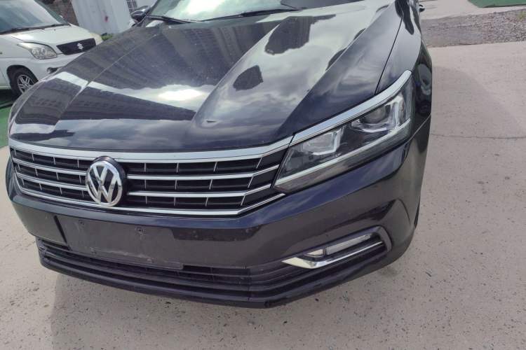 Used Volkswagen Passat 2016 1.8T Government Procurement Version (CEA Engine + 6AT)
