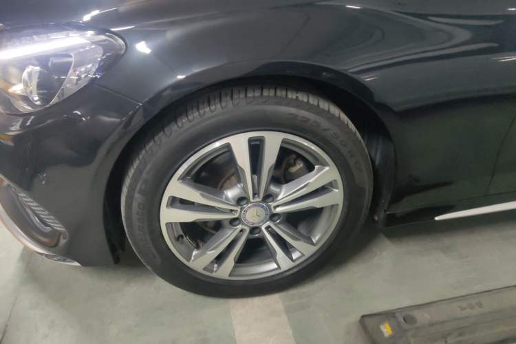 Used Mercedes-Benz C-Class 2017 C 200 L Sport Edition