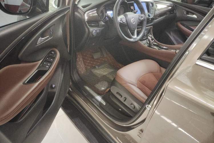 Used Buick Envision 2016 28T Four-Wheel Drive Elite Version
