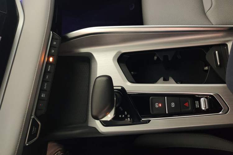 Used Geely Auto Preface 2021 2.0TD Flagship Edition
