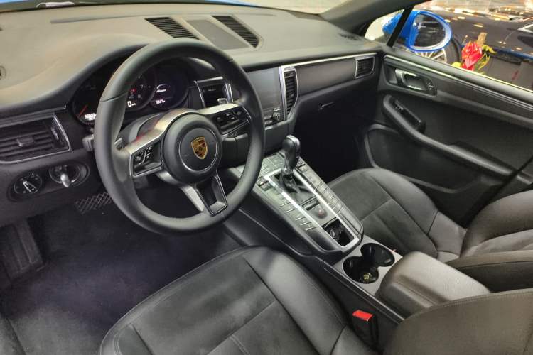 Used Porsche Macan 2016 Macan 2.0T
