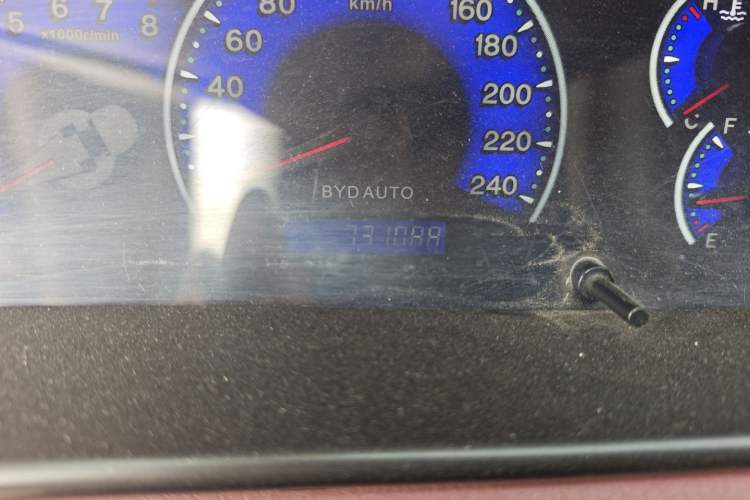 Used BYD F3 2018 1.5L Manual Classic Model
