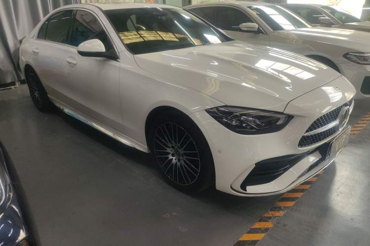 Used Mercedes-Benz C-Class 2023 Revised C 200 L Sport Edition
