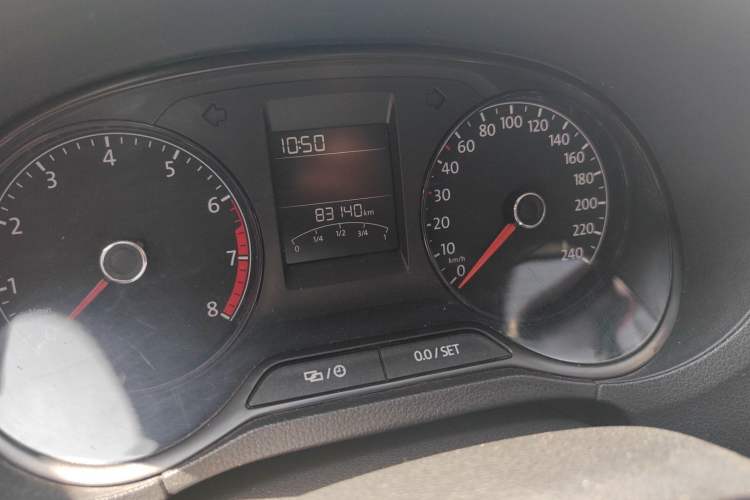 Used Volkswagen Polo 2016 1.4L Manual Fashion Model
