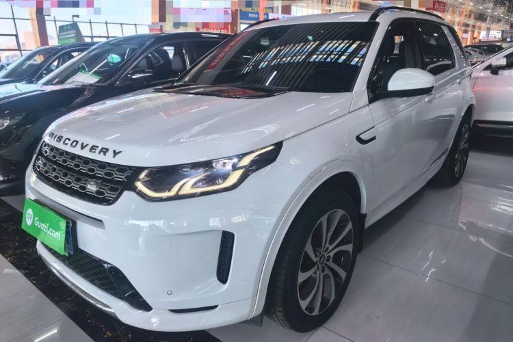 Used Land Rover Discovery Sport 2020 249 PS R-Dynamic Performance Edition