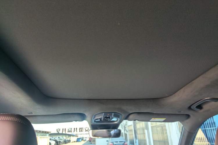 Used Geely Auto Monjaro L 2021 2.0TD DCT EVO Two-Wheel Drive Prestige Version
