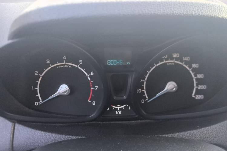 Used Ford EcoSport 2013 1.5L Manual Fashion Model
