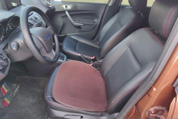 Used Ford Fiesta 2013 Hatchback 1.5L Automatic Fashion Edition