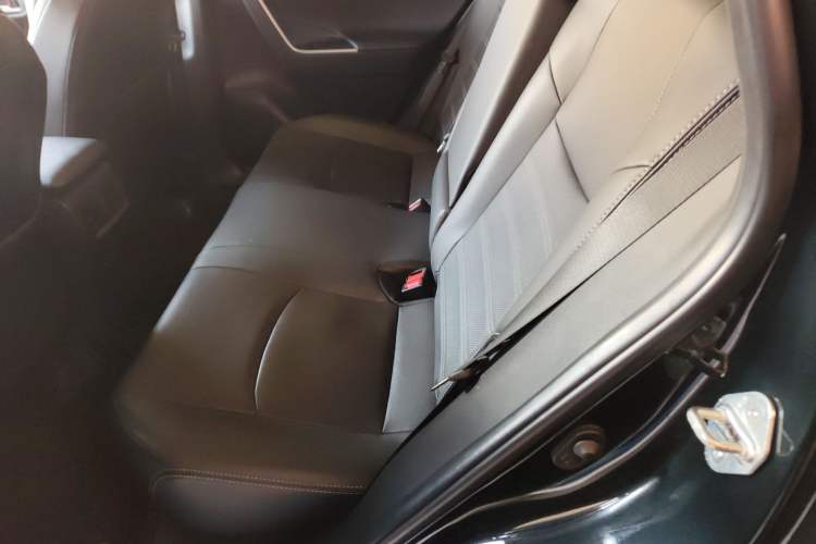 Used Toyota Wildlander 2023 2.0L CVT Two-Wheel Drive Prestige Version