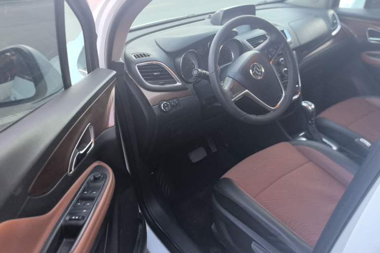 Used Buick Encore 2013 1.4T Automatic Two-Wheel Drive Leading Model
