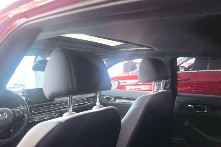 Used Honda Civic 2023 2.0L eHEV Sharp Edition
