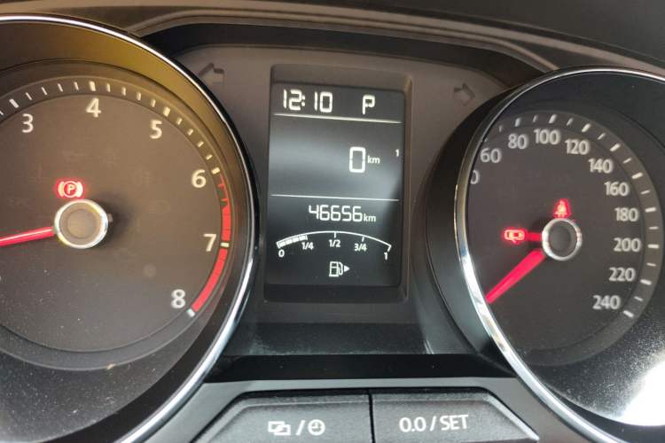 Used Volkswagen Lavida 2017 230TSI DSG Comfort Edition
