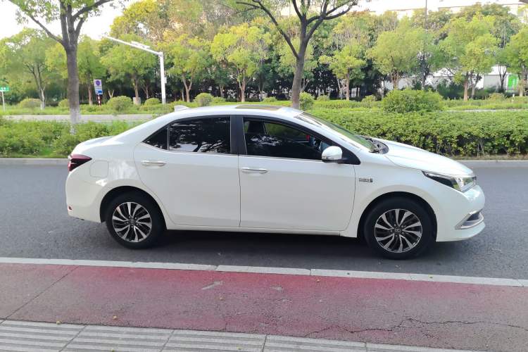 Used Toyota Corolla Hybrid E+ 2019 1.8L E-CVT Leading Edition
