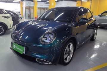 Used ORA Good Cat 2023 401 km Standard Range Luxury Version Lithium Iron Phosphate